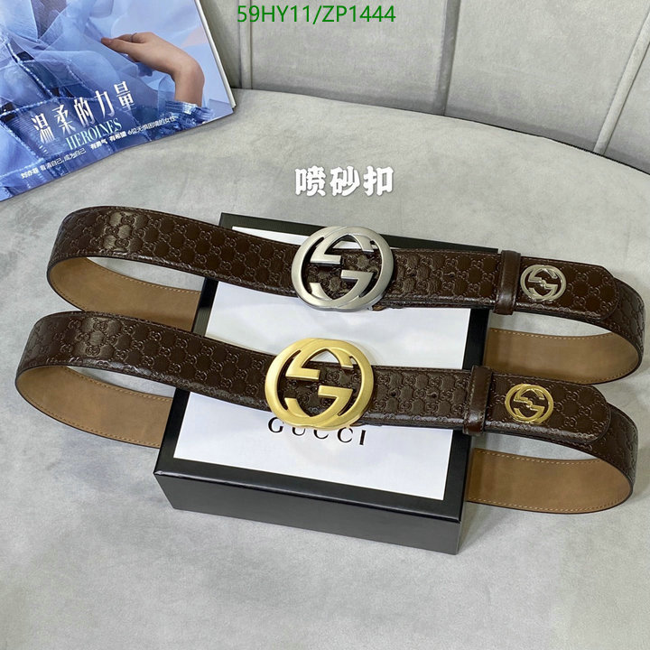 Belts-Gucci, Code: ZP1444,$: 59USD