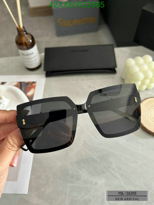 Glasses-YSL, Code: XG3965,$: 42USD