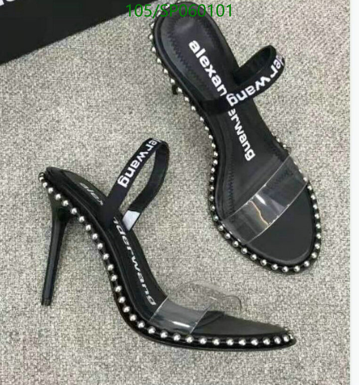 Women Shoes-Alexander Wang, Code: SP060101,$: 105USD