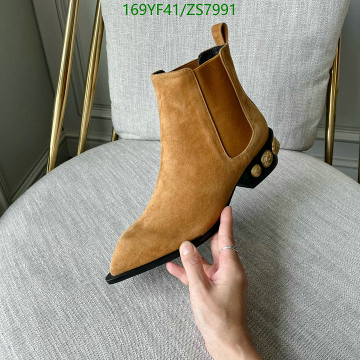 Women Shoes-Balmain, Code: ZS7991,$: 169USD