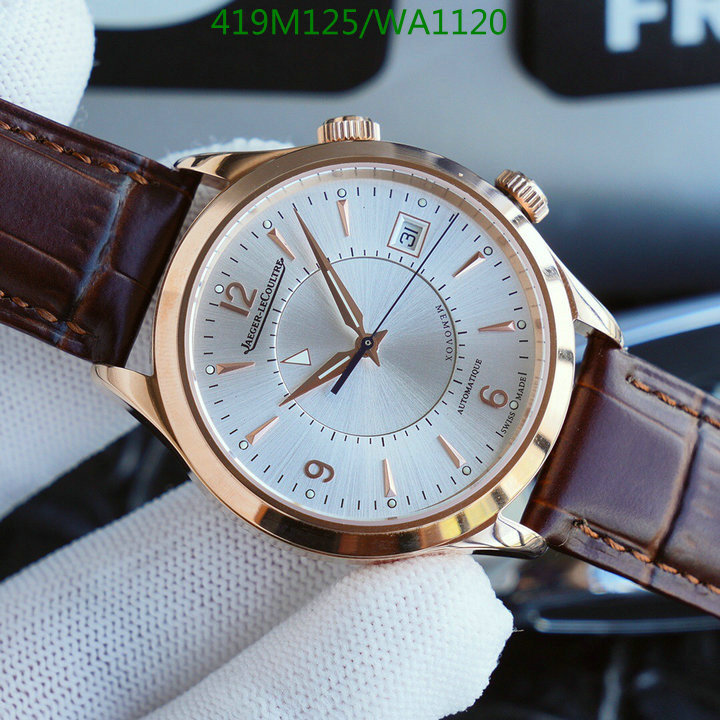 Watch-Mirror Quality-Jaeger-LeCoultre, Code: WA1120,$: 419USD