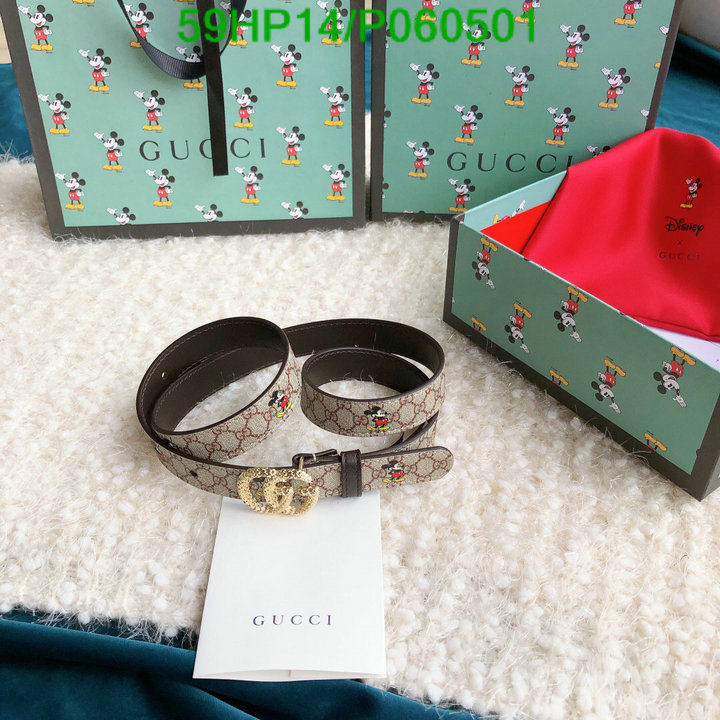 Belts-Gucci, Code: P060501,$: 59USD