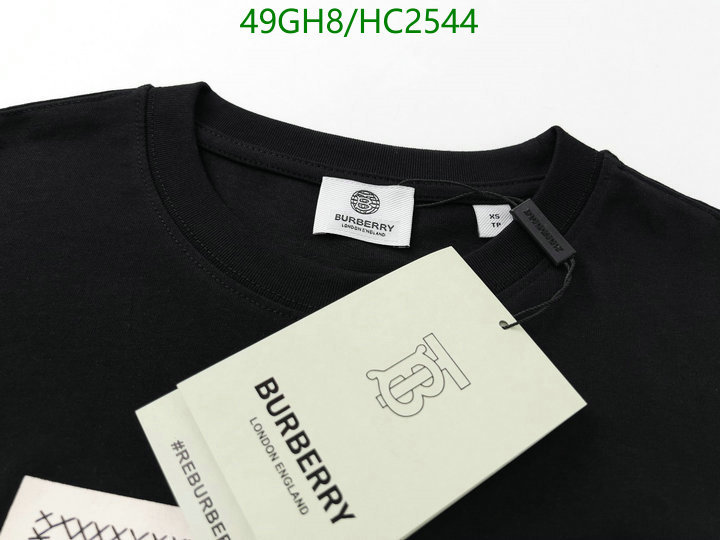 Clothing-Burberry, Code: HC2544,$: 49USD