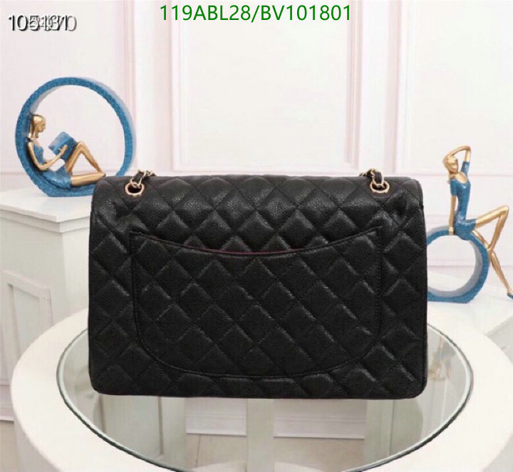 Chanel Bags ( 4A )-Diagonal-,Code: BV101801,$: 119USD