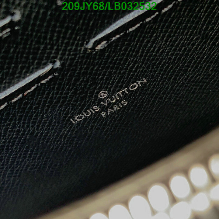 LV Bags-(Mirror)-Pochette MTis-Twist-,Code: LB032532,$: 209USD