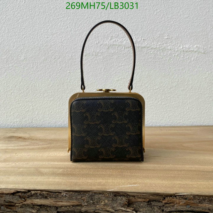 Celine Bag-(Mirror)-Diagonal-,Code: LB3031,$: 269USD