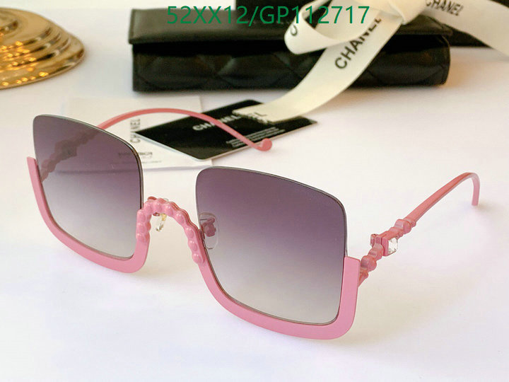 Glasses-Chanel,Code: GP112717,$: 52USD