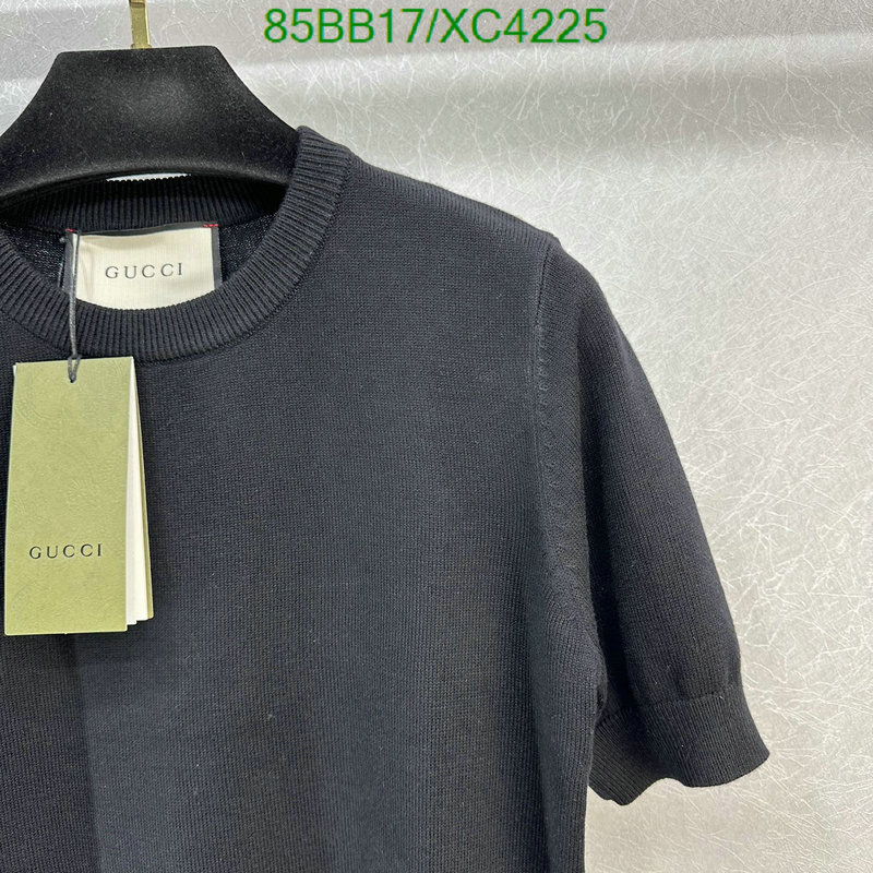 Clothing-Gucci, Code: XC4225,$: 85USD