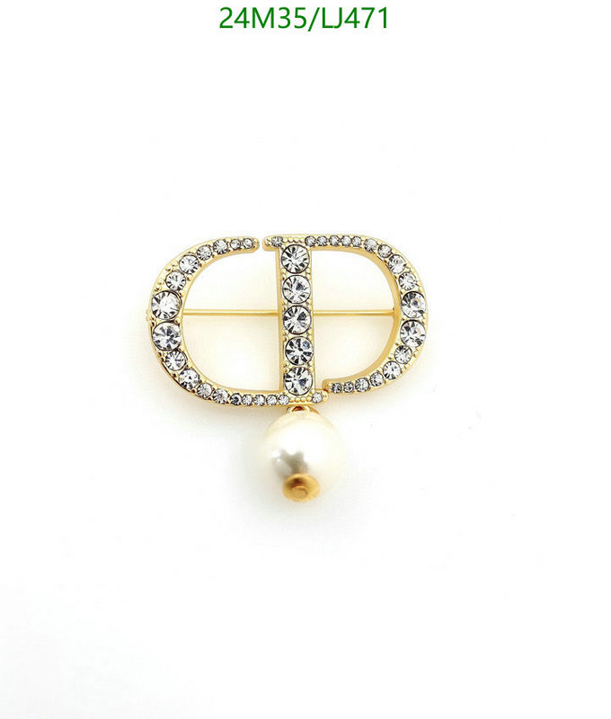Jewelry-Dior,Code: LJ471,$: 24USD
