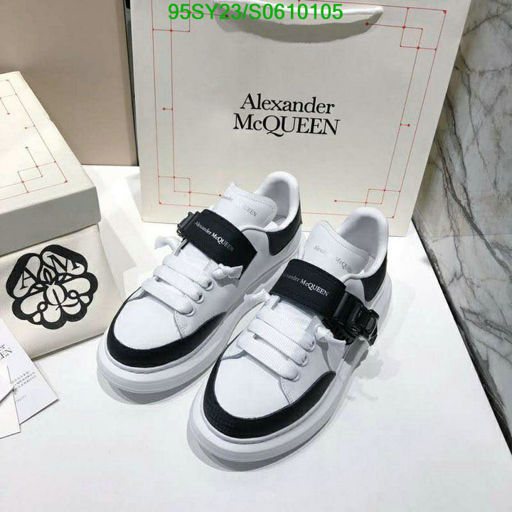 Women Shoes-Alexander Mcqueen, Code:S0610105,$: 95USD