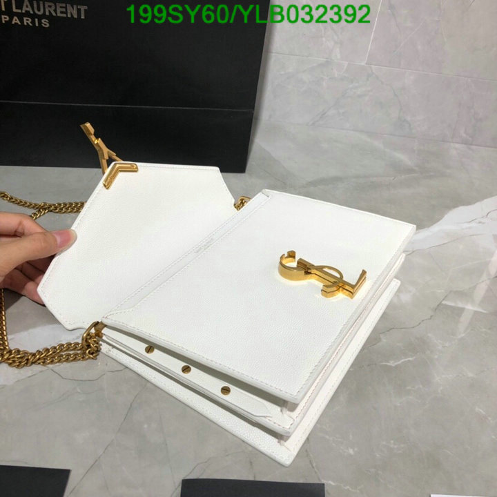 YSL Bag-(Mirror)-Cassandra,Code: YLB032392,$:199USD