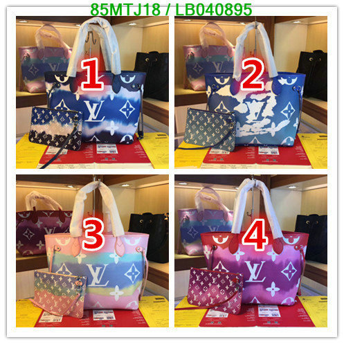 LV Bags-(4A)-Handbag Collection-,Code: LB040895,$: 89USD