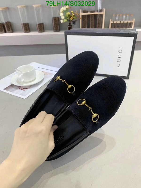 Women Shoes-Gucci, Code: S032029,$: 79USD