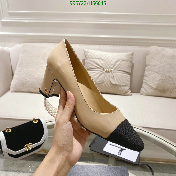 Women Shoes-Chanel,Code: HS6045,$: 99USD