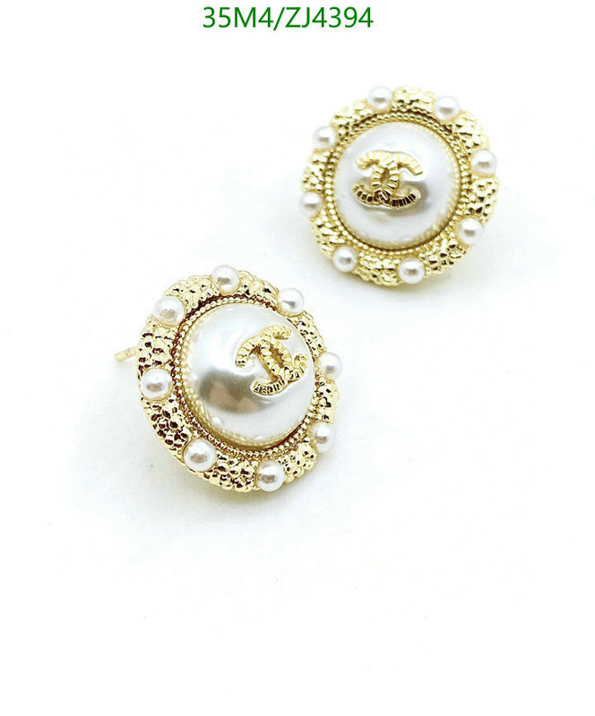 Jewelry-Chanel,Code: ZJ4394,$: 35USD