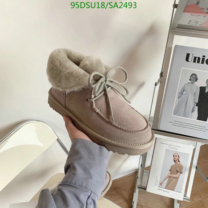 Women Shoes-UGG, Code: SA2493,$: 95USD