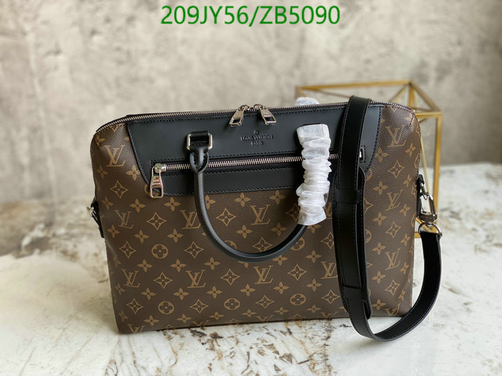 LV Bags-(Mirror)-Explorer-Anton-Dandy-,Code: ZB5090,$: 209USD