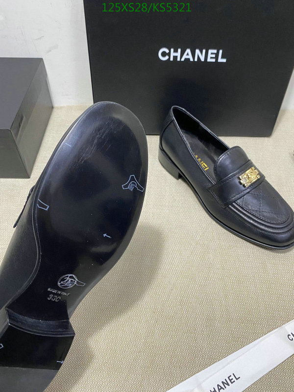 Women Shoes-Chanel,Code: KS5321,$: 125USD