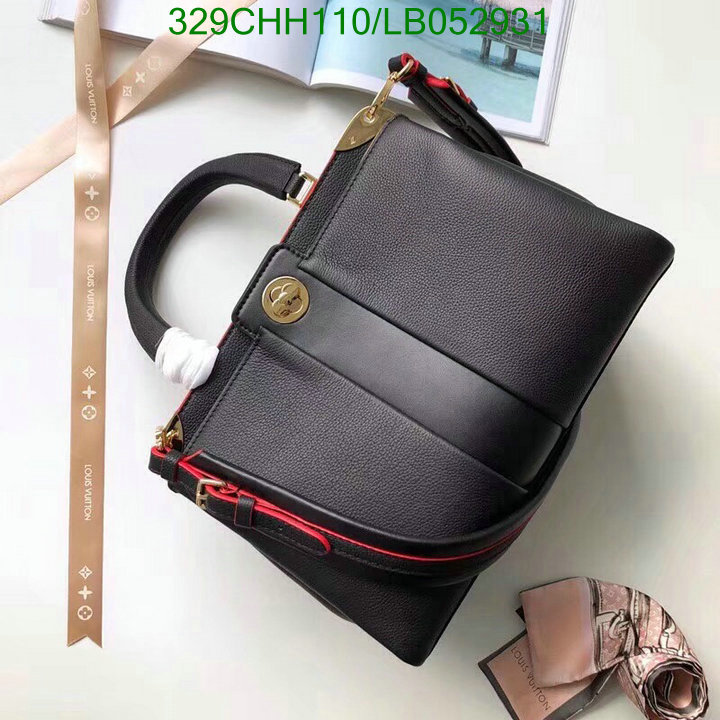 LV Bags-(Mirror)-Handbag-,Code: LB052931,