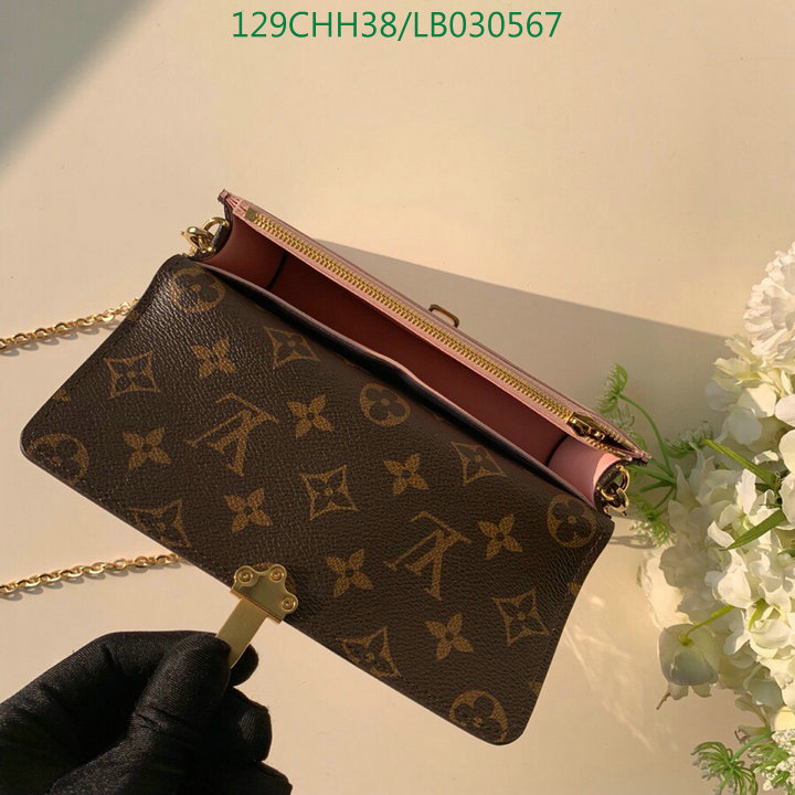 LV Bags-(Mirror)-Pochette MTis-Twist-,Code:LB030567,$:129USD