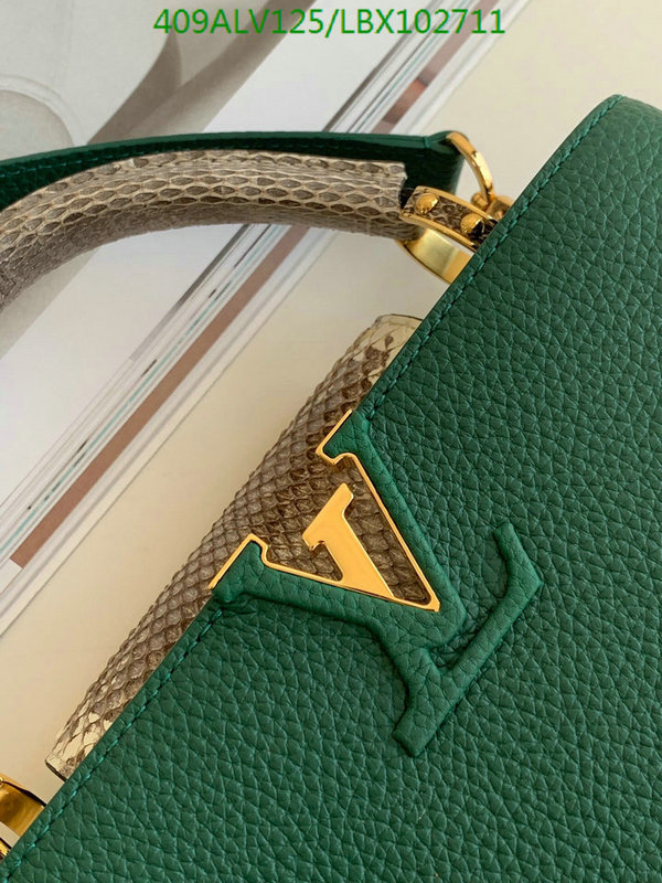 LV Bags-(Mirror)-Handbag-,Code: LBX102711,$: 409USD