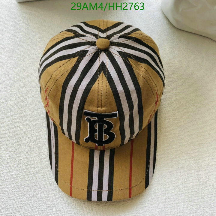 Cap -(Hat)-Burberry, Code: HH2763,$: 29USD