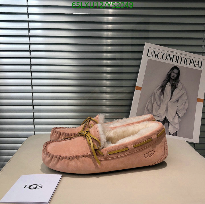 Women Shoes-UGG, Code: YS2049,$: 65USD