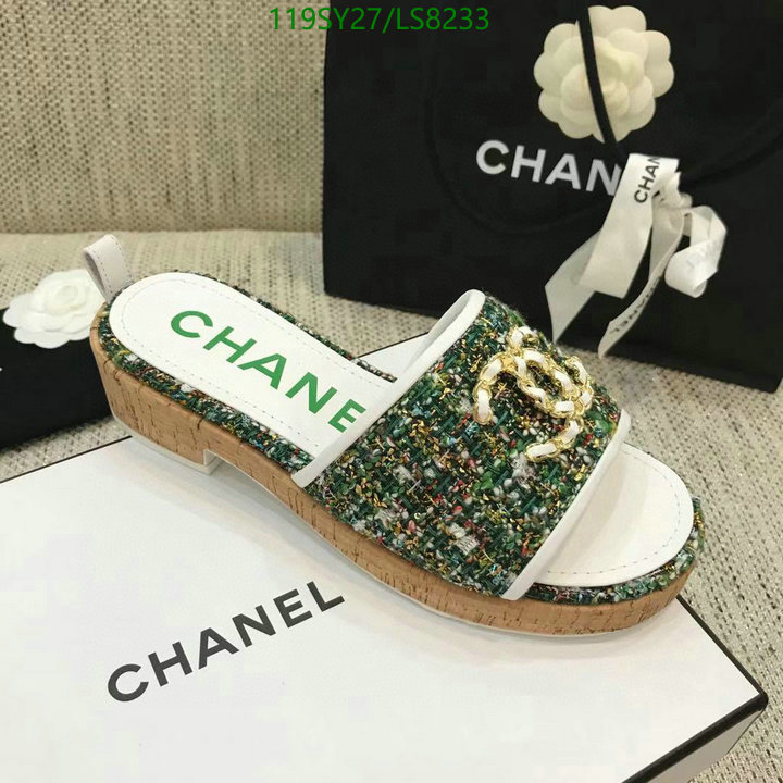 Women Shoes-Chanel,Code: LS8233,$: 119USD