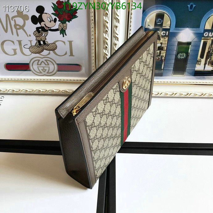 Gucci Bag-(Mirror)-Clutch-,Code: YB6134,$: 119USD