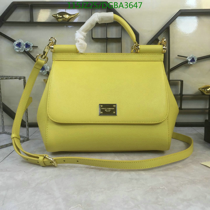 D&G Bag-(4A)-Sicily,Code: DGBA3647,$: 115USD