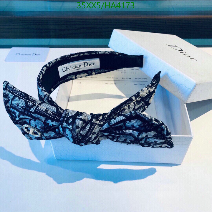 Headband-Dior, Code: HA4173,$: 35USD