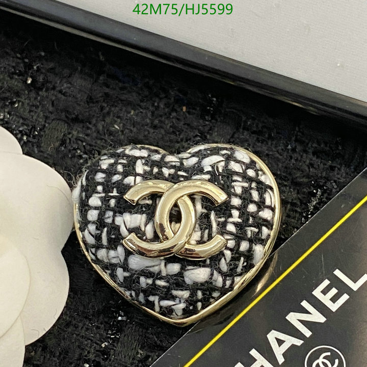 Jewelry-Chanel,Code: HJ5599,$: 42USD