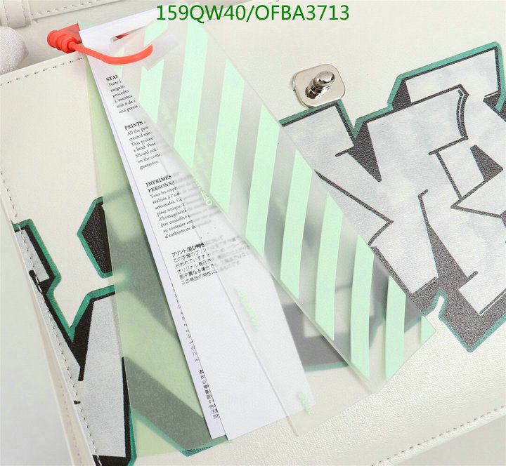 Off-White Bag-(Mirror)-Diagonal-,Code: OFBA3713,$: 159USD