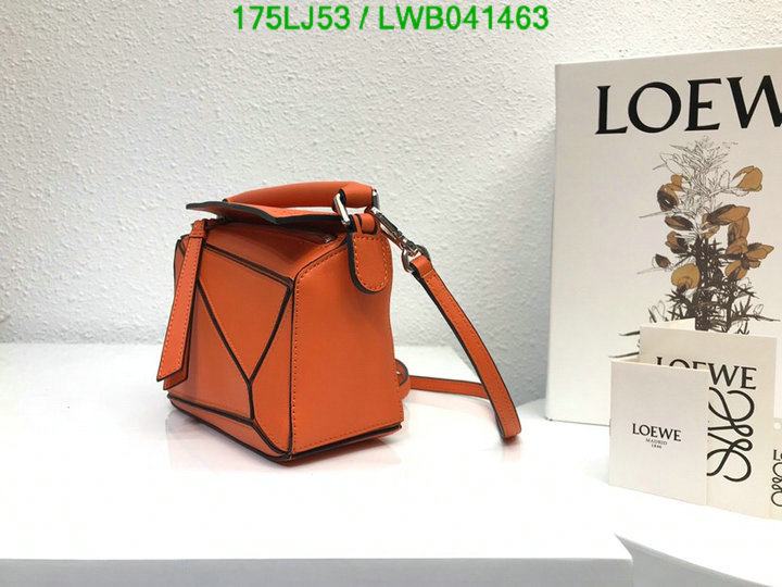 Loewe Bag-(Mirror)-Puzzle-,Code: LWB041463,$: 175USD