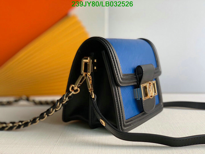 LV Bags-(Mirror)-Pochette MTis-Twist-,Code: LB032526,$: 239USD