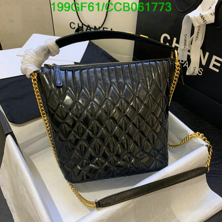 Chanel Bags -(Mirror)-Diagonal-,Code: CCB061773,$: 199USD