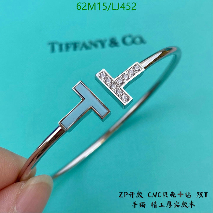 Jewelry-Tiffany, Code: LJ452,$: 62USD