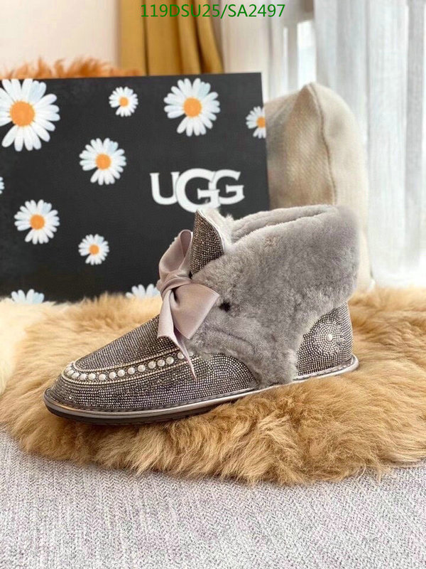 Women Shoes-UGG, Code: SA2497,$: 119USD