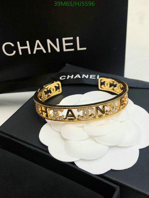 Jewelry-Chanel,Code: HJ5596,$: 39USD