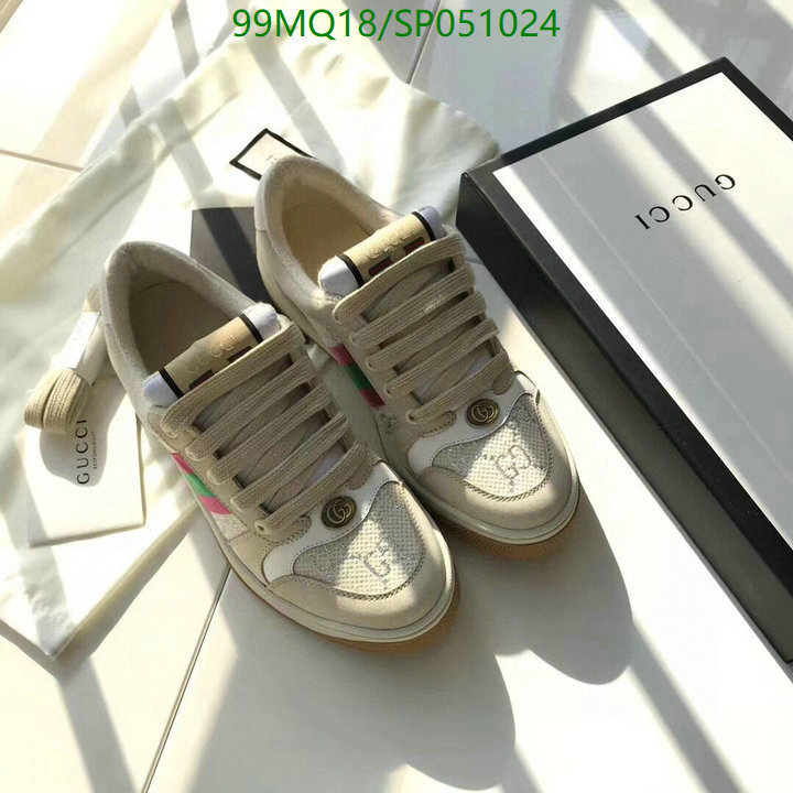 Women Shoes-Gucci, Code: SP051024,$: 99USD