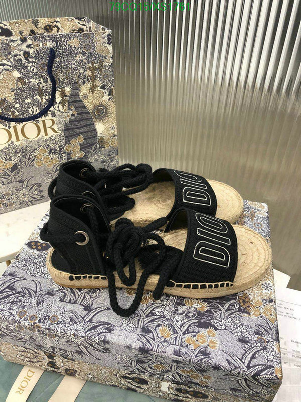 Women Shoes-Dior,-Code: XS1761,$: 79USD