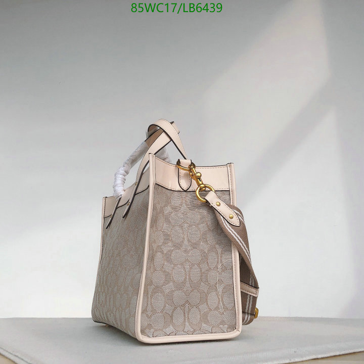 Coach Bag-(4A)-Tote-,Code: LB6439,$: 85USD