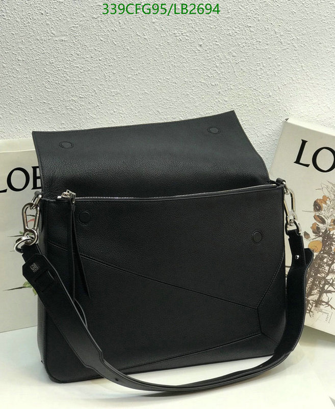 Loewe Bag-(Mirror)-Puzzle-,Code: LB2694,$: 339USD