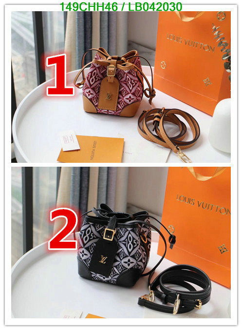 LV Bags-(Mirror)-Nono-No Purse-Nano No-,Code: LB042030,$: 149USD