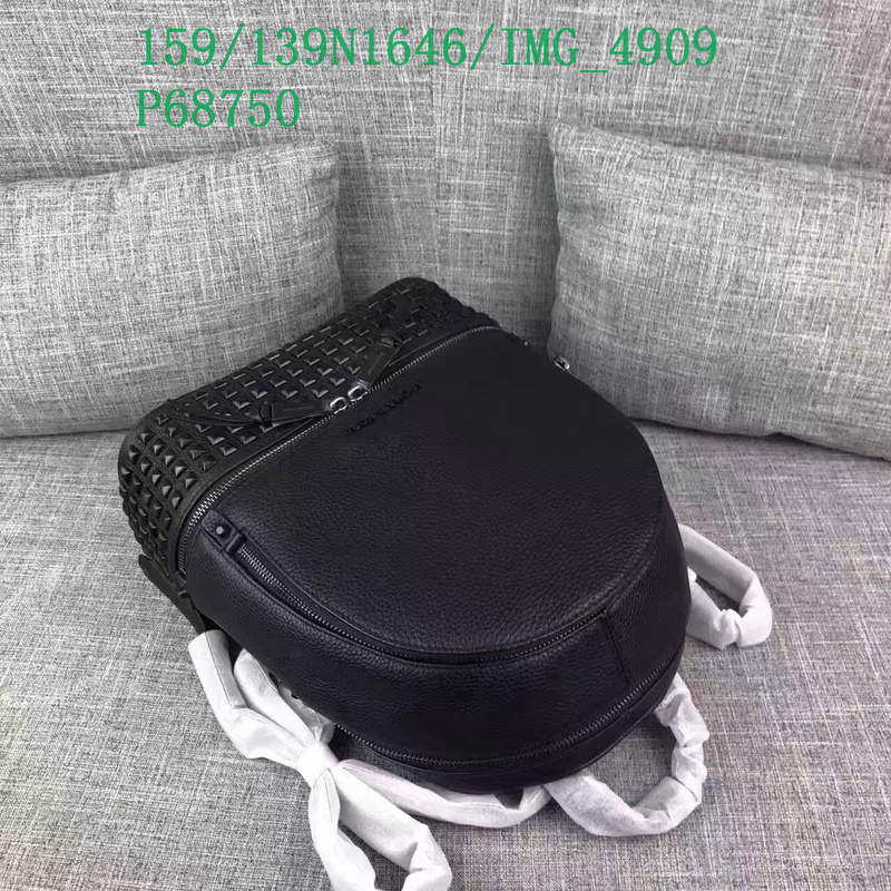 Michael Kors Bag-(Mirror)-Backpack-,Code: MSB122335,$: 159USD