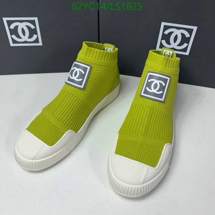 Women Shoes-Chanel,Code: LS1625,$: 82USD