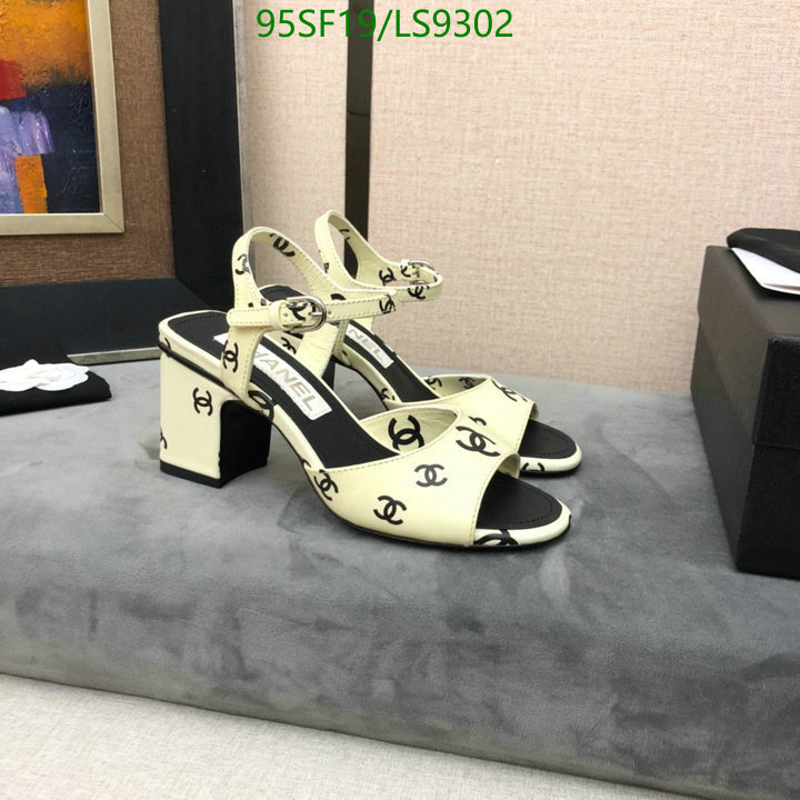 Women Shoes-Chanel,Code: LS9302,$: 95USD