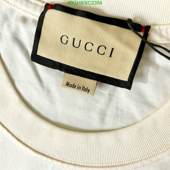 Clothing-Gucci, Code: XC2394,$: 49USD
