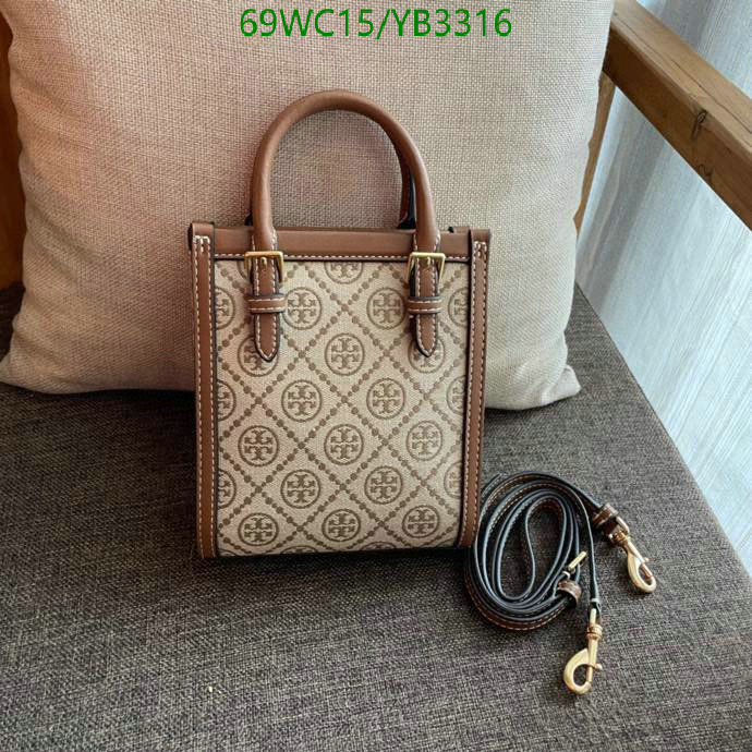 Tory Burch Bag-(4A)-Diagonal-,Code: YB3316,$: 69USD