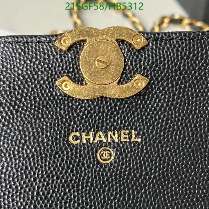 Chanel Bags -(Mirror)-Diagonal-,Code: HB5312,$: 215USD